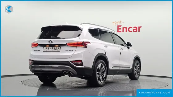 HYUNDAI SANTA FE DIESEL 2,0 4WD