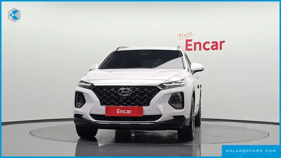 HYUNDAI SANTA FE DIESEL 2,0 4WD