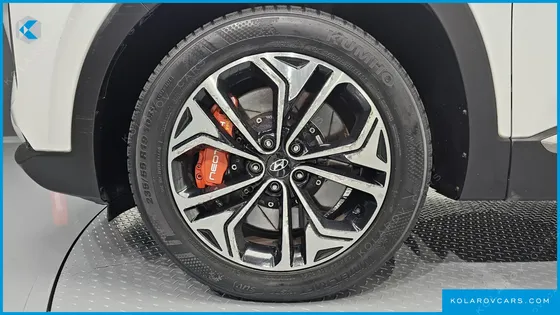 HYUNDAI SANTA FE DIESEL 2,0 4WD