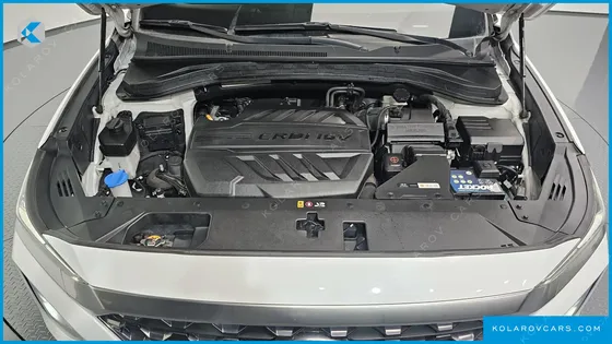 HYUNDAI SANTA FE DIESEL 2,0 4WD
