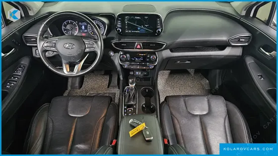 HYUNDAI SANTA FE DIESEL 2,0 4WD