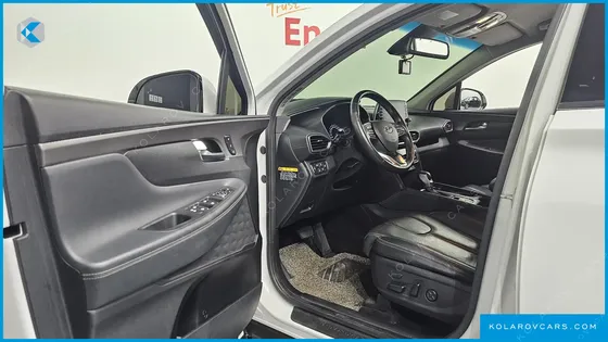 HYUNDAI SANTA FE DIESEL 2,0 4WD