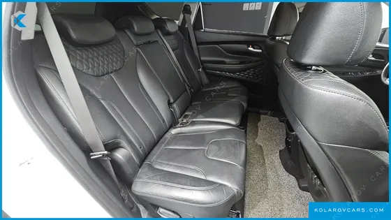 HYUNDAI SANTA FE DIESEL 2,0 4WD