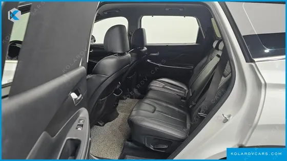 HYUNDAI SANTA FE DIESEL 2,0 4WD