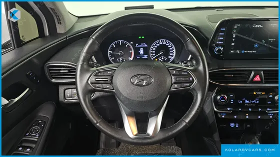 HYUNDAI SANTA FE DIESEL 2,0 4WD