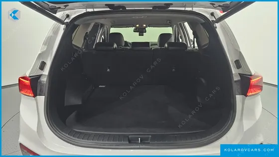 HYUNDAI SANTA FE DIESEL 2,0 4WD