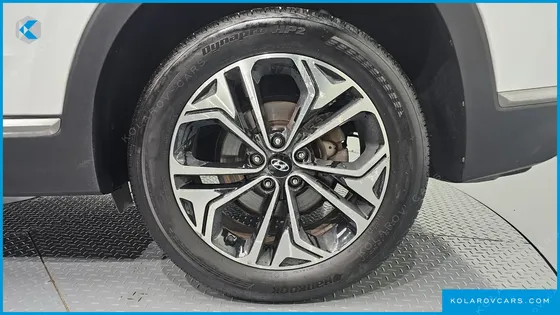 HYUNDAI SANTA FE DIESEL 2,0 4WD