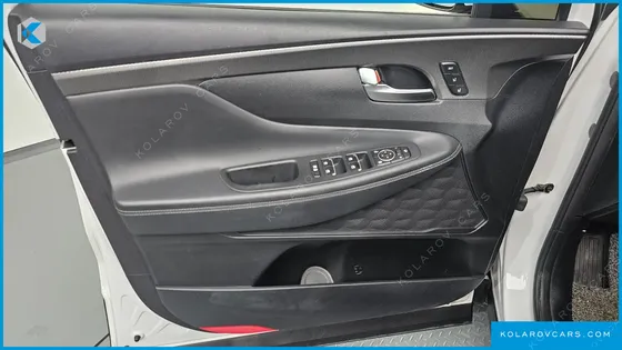HYUNDAI SANTA FE DIESEL 2,0 4WD