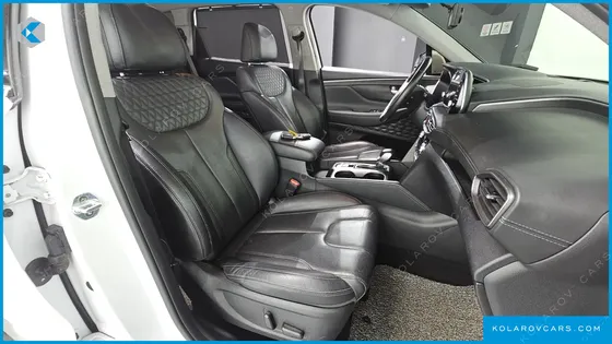 HYUNDAI SANTA FE DIESEL 2,0 4WD