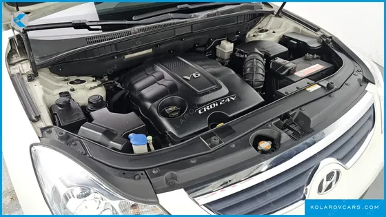 HYUNDAI VERACRUZ DIESEL 2WD 300VXL