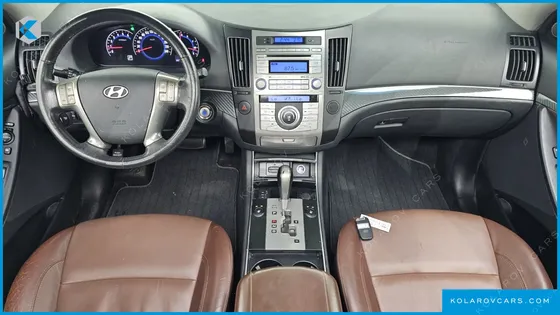 HYUNDAI VERACRUZ DIESEL 2WD 300VXL