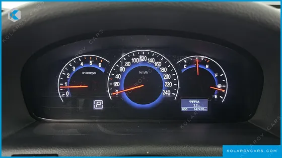 HYUNDAI VERACRUZ DIESEL 2WD 300VXL