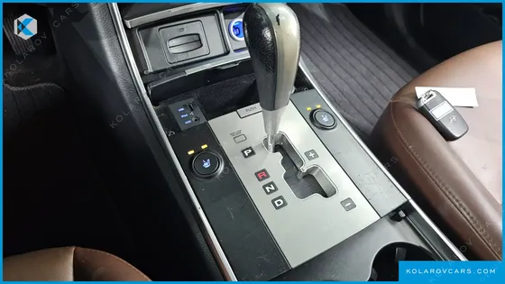 HYUNDAI VERACRUZ DIESEL 2WD 300VXL