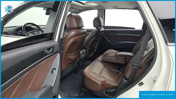 HYUNDAI VERACRUZ DIESEL 2WD 300VXL