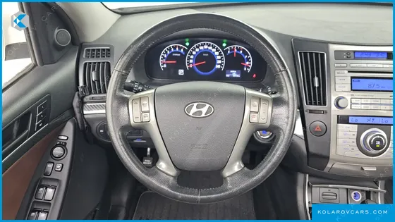 HYUNDAI VERACRUZ DIESEL 2WD 300VXL