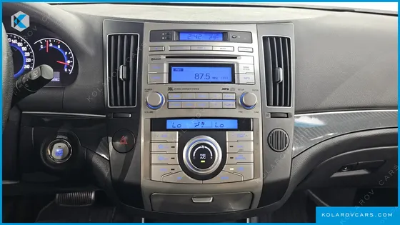 HYUNDAI VERACRUZ DIESEL 2WD 300VXL