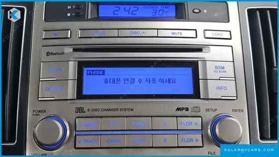 HYUNDAI VERACRUZ DIESEL 2WD 300VXL