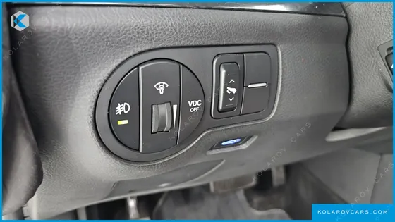 HYUNDAI VERACRUZ DIESEL 2WD 300VXL