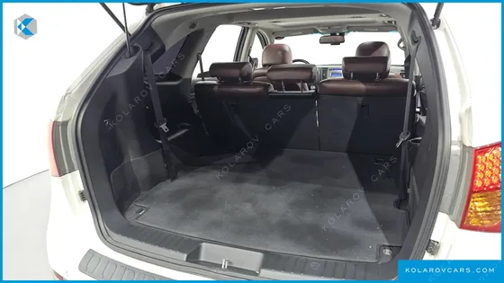 HYUNDAI VERACRUZ DIESEL 2WD 300VXL