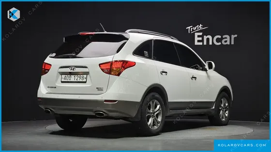 HYUNDAI VERACRUZ DIESEL 4WD EXCLUSIVE