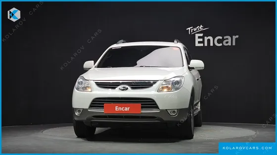 HYUNDAI VERACRUZ DIESEL 4WD EXCLUSIVE