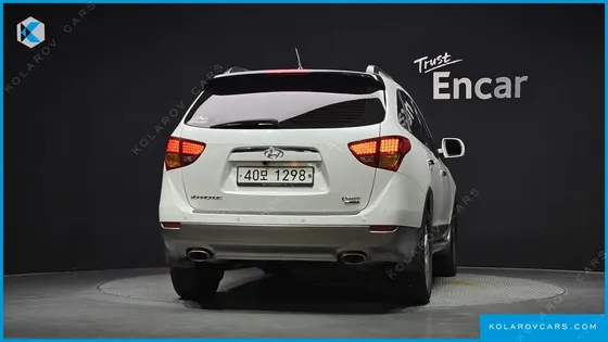 HYUNDAI VERACRUZ DIESEL 4WD EXCLUSIVE