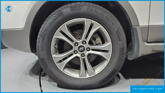 HYUNDAI VERACRUZ DIESEL 4WD EXCLUSIVE