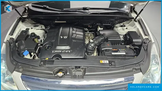 HYUNDAI VERACRUZ DIESEL 4WD EXCLUSIVE