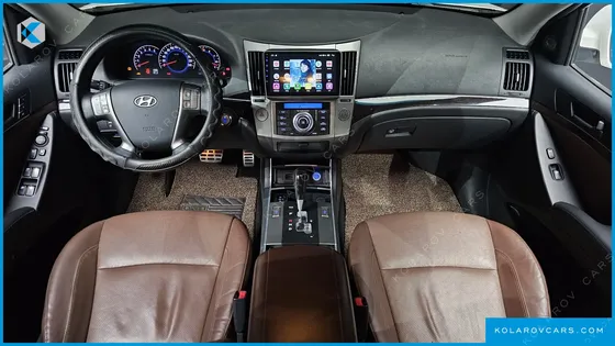 HYUNDAI VERACRUZ DIESEL 4WD EXCLUSIVE
