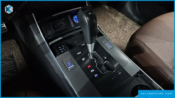 HYUNDAI VERACRUZ DIESEL 4WD EXCLUSIVE