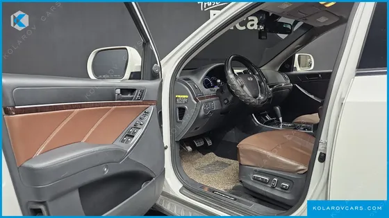 HYUNDAI VERACRUZ DIESEL 4WD EXCLUSIVE