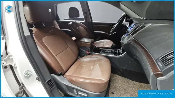 HYUNDAI VERACRUZ DIESEL 4WD EXCLUSIVE