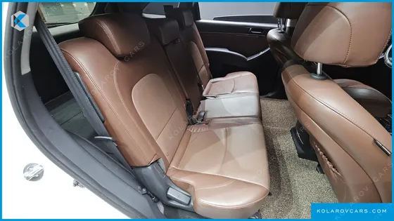 HYUNDAI VERACRUZ DIESEL 4WD EXCLUSIVE