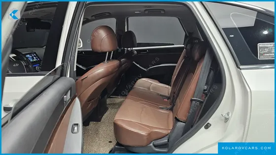 HYUNDAI VERACRUZ DIESEL 4WD EXCLUSIVE