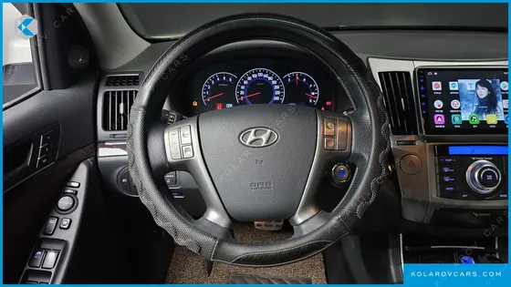 HYUNDAI VERACRUZ DIESEL 4WD EXCLUSIVE