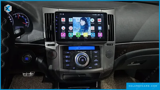 HYUNDAI VERACRUZ DIESEL 4WD EXCLUSIVE