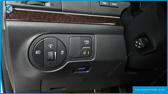 HYUNDAI VERACRUZ DIESEL 4WD EXCLUSIVE
