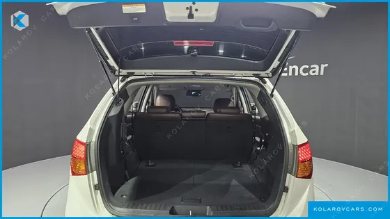 HYUNDAI VERACRUZ DIESEL 4WD EXCLUSIVE