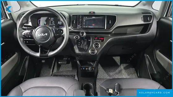 KIA RAY PRESTIGE