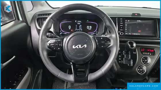 KIA RAY PRESTIGE