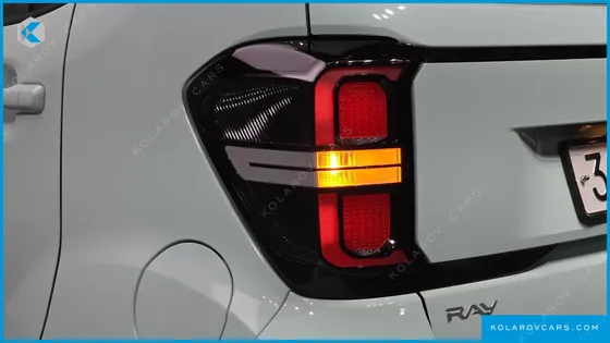 KIA RAY PRESTIGE