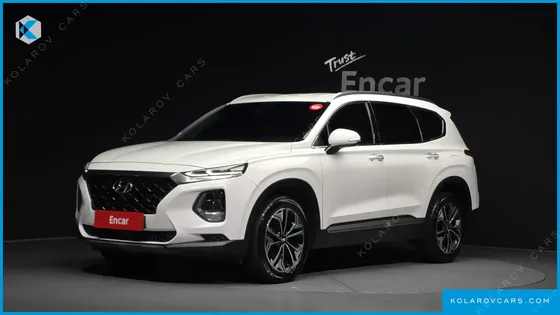 HYUNDAI SANTA FE DIESEL 2.0 2WD