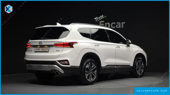 HYUNDAI SANTA FE DIESEL 2.0 2WD