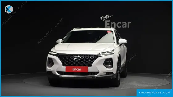 HYUNDAI SANTA FE DIESEL 2.0 2WD