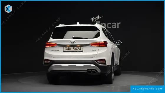 HYUNDAI SANTA FE DIESEL 2.0 2WD