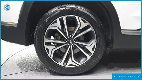 HYUNDAI SANTA FE DIESEL 2.0 2WD