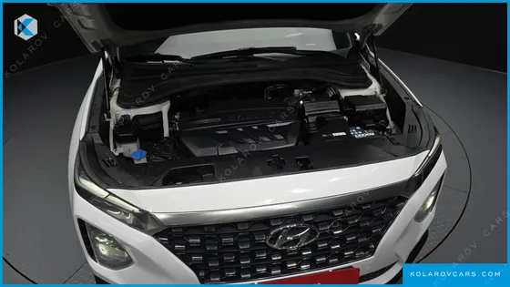 HYUNDAI SANTA FE DIESEL 2.0 2WD