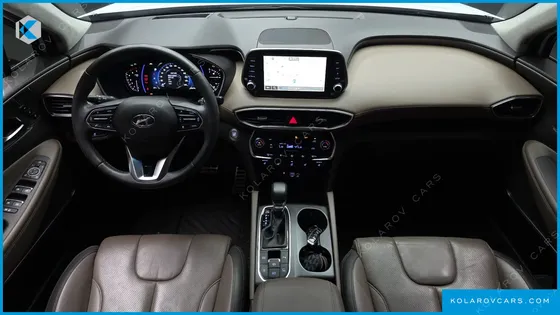 HYUNDAI SANTA FE DIESEL 2.0 2WD