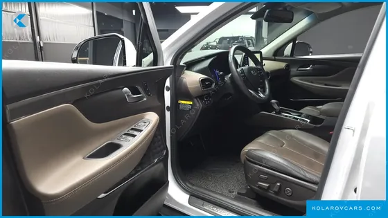 HYUNDAI SANTA FE DIESEL 2.0 2WD