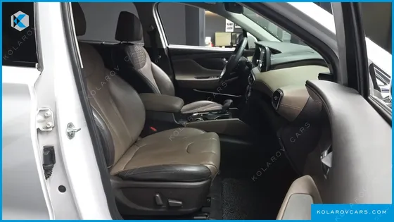 HYUNDAI SANTA FE DIESEL 2.0 2WD